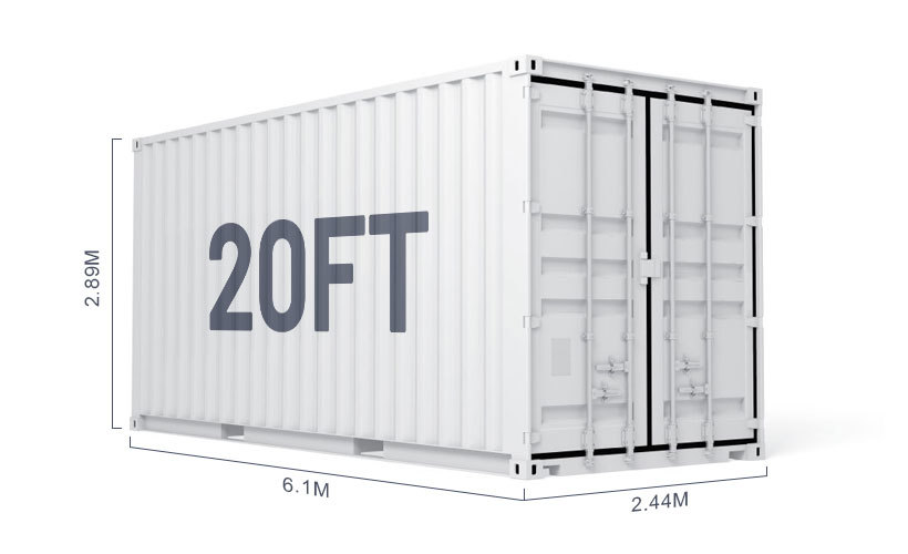 Standard container